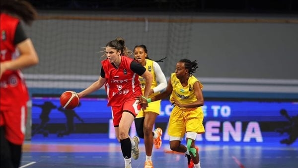 كرة السلة، موعد مباريات منتخب السيدات في الأفروباسكت