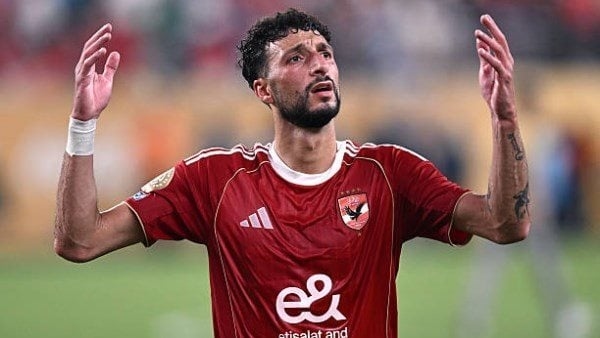 الأهلي يوافق رسميا على رحيل وسام أبو علي للدوري الأمريكي