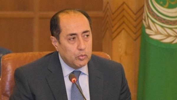حسام زكي: السلام في المنطقة ضرورة عالمية