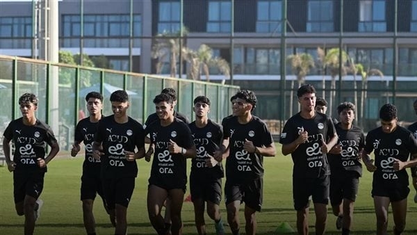 أسامة نبيه يختبر 39 لاعبا في ودية منتخب الشباب أمام الكويت
