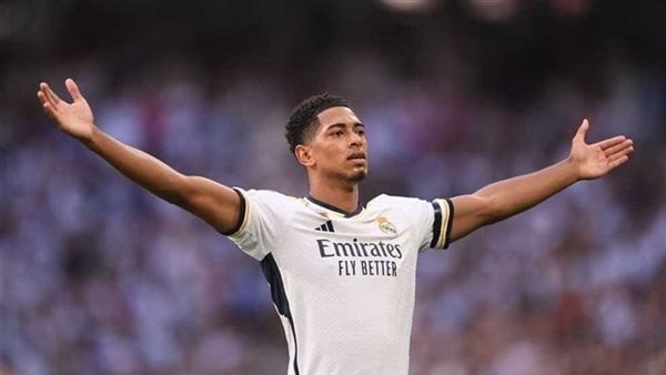بعد غيابه 3 أشهر، تعرف على بدلاء بيلينجهام في ريال مدريد