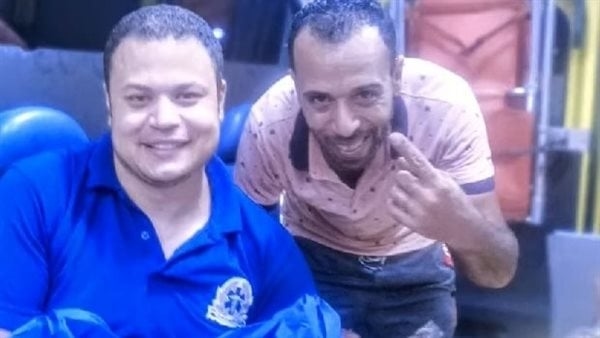 زوج يستغيث لإنقاذ زوجته، والإسعاف تصل إلى الزوجة قبل وصول الزوج