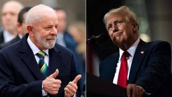 رئيس البرازيل: تهديدات ترامب بالرسوم الجمركية "ابتزاز مرفوض"