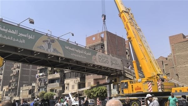 خبير قانوني يكشف العقوبة المتوقعة للمتهم في حادث كوبري طوخ