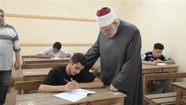نتيجة الثانوية الأزهرية 2025 عبر بوابة الأزهر الإلكترونية