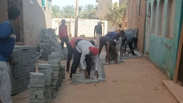 الوادي الجديد تقضي على العشوائيات بأحياء راقية متكاملة المرافق