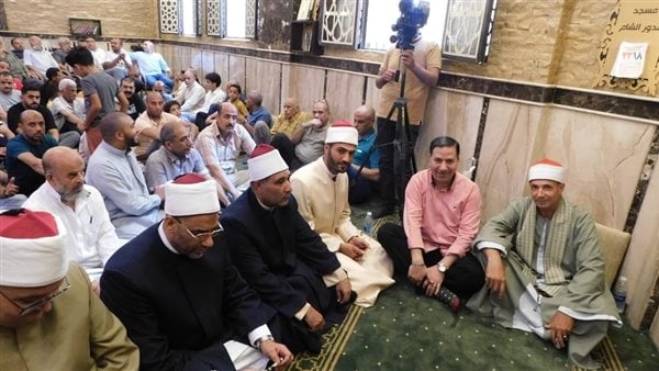 افتتاح 3 مساجد جديدة بمحافظة الإسكندرية