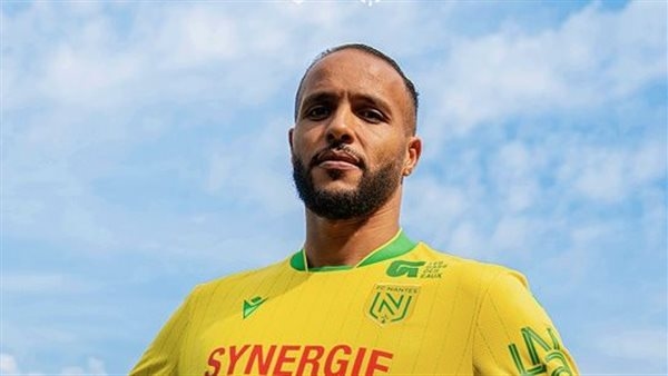 يفتح الباب أمام رحيل مصطفى محمد، نانت يضم مهاجم منتخب المغرب