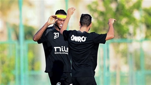 الظهور الأول لصفقات الزمالك الجديدة في ودية رع (صور)