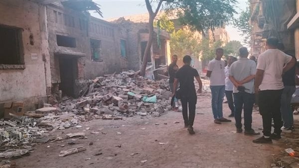 مالك عقار البراجيل: صدر بحقه قرار إزالة عام 2020