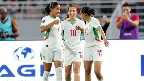 منتخب المغرب للسيدات يهزم مالي 3-1 ويتأهل لنصف نهائي أمم إفريقيا