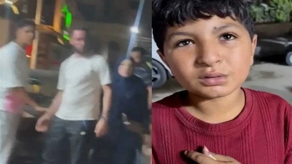 تطورات جديدة في واقعة "بائع العسلية" بالمحلة، حجز والد الطفل لهذا السبب