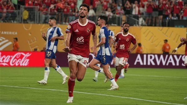 الأهلي يستهدف مهاجم منتخب الأردن لتعويض رحيل وسام أبو علي