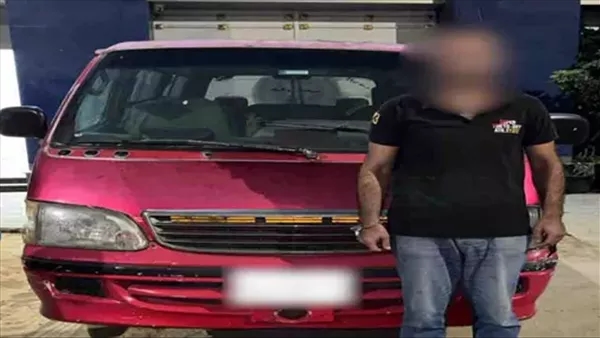 ضبط سائق ميكروباص بتهمة التعدي على راكب وتهديده بسلاح أبيض في الإسكندرية