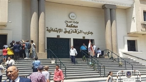 السجن المشدد 15 عاما للمتهم بقتل شاب أمام مستشفى فاقوس بالشرقية