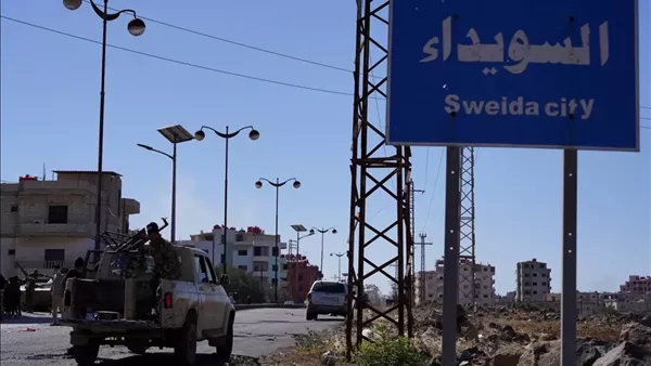 المبعوث الأمريكي: سوريا عند منعطف حاسم ويجب أن يسود السلام