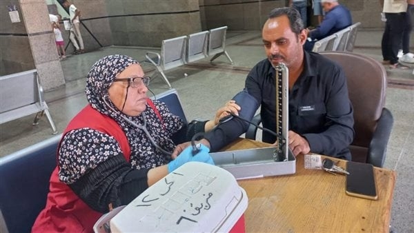«100 يوم صحة» تقدم 5.47 مليون خدمة طبية مجانية خلال 4 أيام