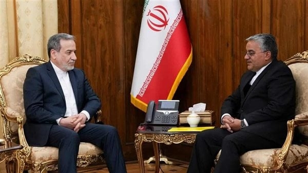 مجتبى فردوسي‌ بور رئيسًا جديدًا لمكتب رعاية مصالح إيران في القاهرة