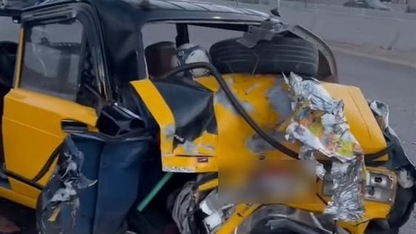 الداخلية: ضبط سائق سيارة نقل صدم مركبة ولاذ بالفرار في الإسكندرية