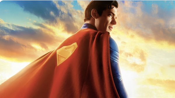 بعد 9 أيام عرض، إيرادات فيلم SUPERMAN تتجاوز 337 مليون دولار