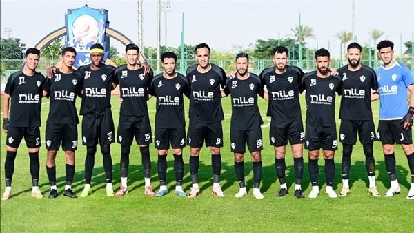 منح لاعبي الزمالك راحة لمدة 24 ساعة