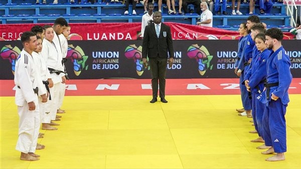 الجودو، منتخب الشباب يواجه أنجولا في نهائي البطولة الأفريقية