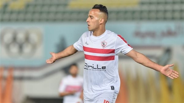 الزمالك يكافئ ناصر منسي على طريقته