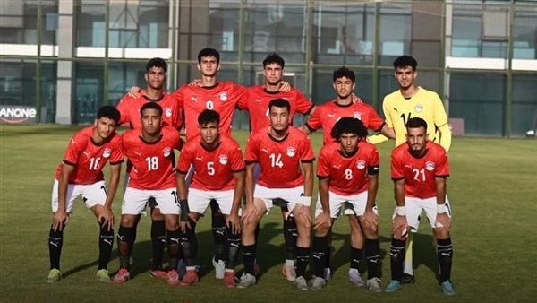 موعد مباراة شباب مصر والكويت الأولمبي استعدادا للمونديال والقناة الناقلة
