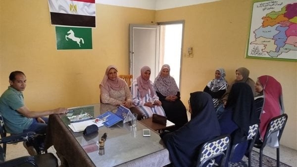 جهاز شئون البيئة بالشرقية ينظم 15 نشاطا توعويا يوليو الجارى