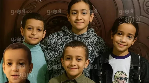 صحة والد الأطفال الخمسة المتوفين تستقر، آخر تطورات مأساة عائلة دلجا بالمنيا