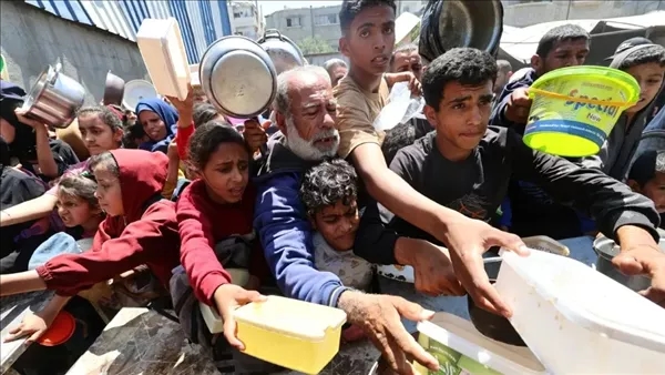 استشهاد أكثر من 70 طفلا جوعا في غزة