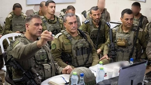 رئيس أركان الاحتلال للجنود: إنجازاتكم تعجل بهزيمة حماس وتمهد لصفقة تبادل