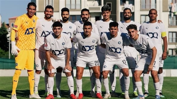سيراميكا وأسوان يجهزان بيراميدز قبل انطلاق الدوري الممتاز