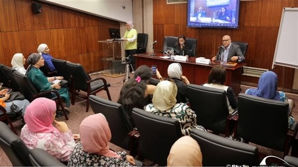 "البودكاست والثقافة"، ندوة على هامش معرض مكتبة الإسكندرية للكتاب