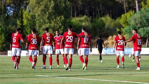الأهلي يواجه إنبي وديا استعدادا للموسم الجديد