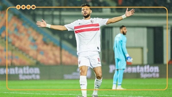 برسالة مؤثرة، مصطفى شلبي يعلن رحيله عن الزمالك