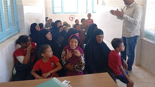 مياه الفيوم تنظم سلسلة ندوات توعوية لترشيد الاستخدام