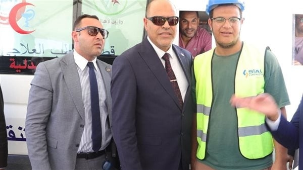 جبران: تقدم كل الدعم والحماية والرعاية للعمالة غير المنتظمة