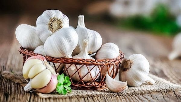 فوائد الثوم على الريق، يخفض ضغط الدم ويحمى من الشيخوخة المبكرة