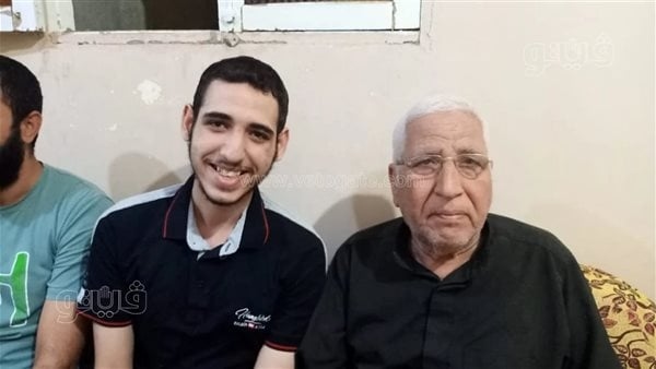 والد الأول على الجمهورية بالثانوية العامة: يوسف رفع راسي ودي بداية لمشواره الأكبر