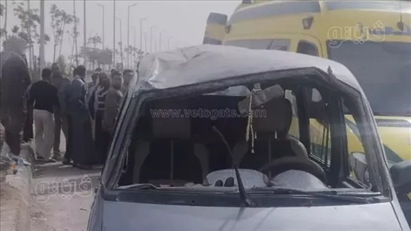 نجاة نجل وزير الاتصالات من حادث مروع أعلى محور 26 يوليو ونقله إلى المستشفى