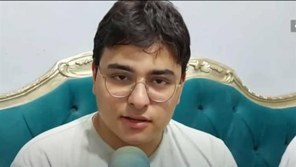 الرابع على الثانوية العامة علمي رياضة: لم ألتزم عدد ساعات في المذاكرة وطاعة الوالدين مفتاح تفوقي