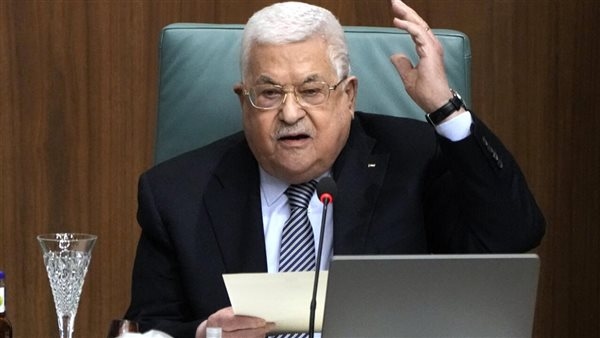 الرئيس الفلسطيني: نريد دولة فلسطين غير مسلحة بما في ذلك قطاع غزة