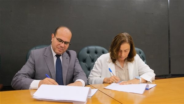 التضامن توقع بروتوكول تعاون مع مؤسسة "بدران" لتقديم الخدمات الطبية