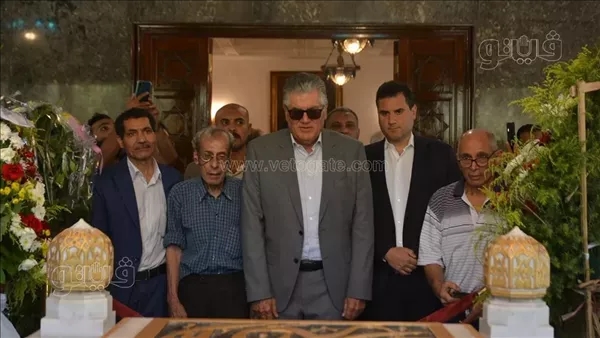 حفيد عبد الناصر: ذكرى 23 يوليو تثبت أن الزعيم في قلب كل مصري
