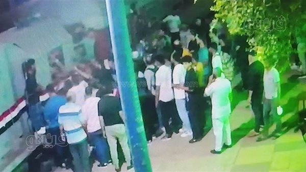 اختفاء كمسري يعطل إقلاع قطار لمدة ساعة بالمنوفية والركاب يلجأون إلى الشرطة