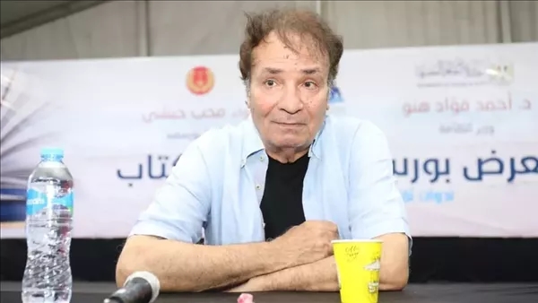 حمدي الوزير يكشف تفاصيل مشاركته في المقاومة الشعبية بمعرض بورسعيد للكتاب