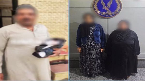 بمساعدة والدتها، القبض على سيدة ألقت رضيعها بجوار صندوق قمامة بالإسكندرية (فيديو)