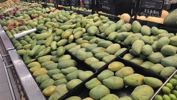 انخفاض 3 أصناف، أسعار المانجو اليوم الإثنين الموافق 28 يوليو 2025