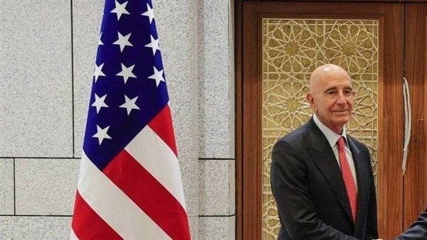 المبعوث الأمريكي يكشف عن لقاء إسرائيلي سوري في باريس